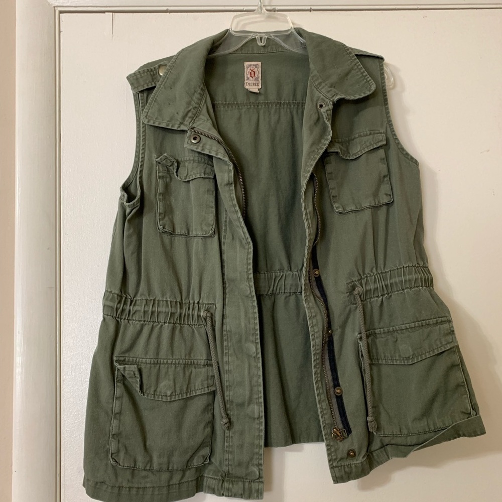 Utility jacket